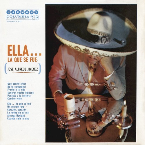 Ella… la que se fue