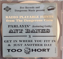Parlayin’ / Get In Where You Fit In