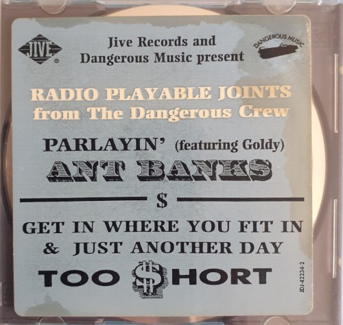 Parlayin’ / Get In Where You Fit In