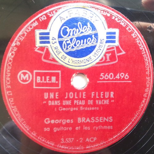 Une jolie fleur / La Première Fille