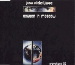 Oxygen in Moscow