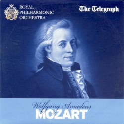 Daily Telegraph Mozart Collection, Volume 1