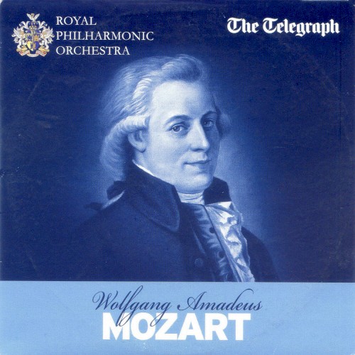 Daily Telegraph Mozart Collection, Volume 1