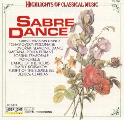 Sabre Dance