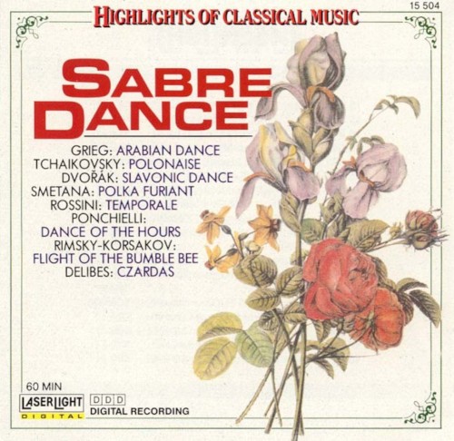 Sabre Dance