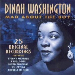 Mad About the Boy