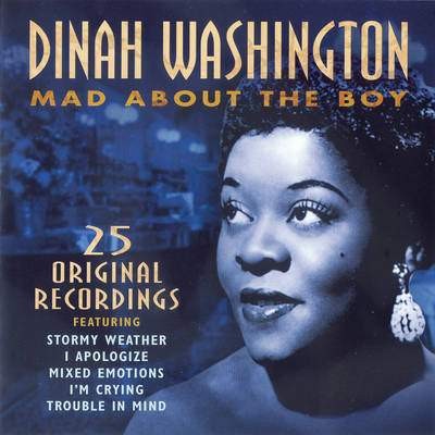 Mad About the Boy