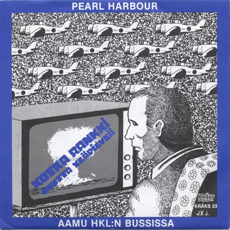 Pearl Harbour