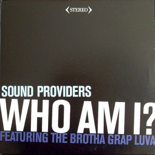Who Am I?