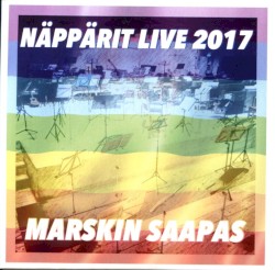 Näppärit Live 2017: Marskin saapas