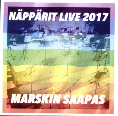 Näppärit Live 2017: Marskin saapas