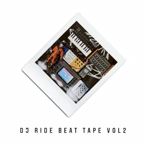 BEAT TAPE, VOL2