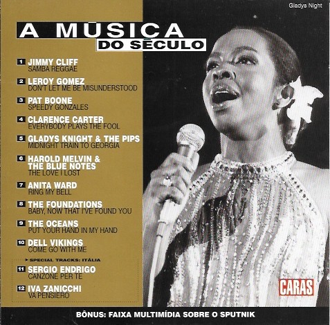 A música do século, volume 38