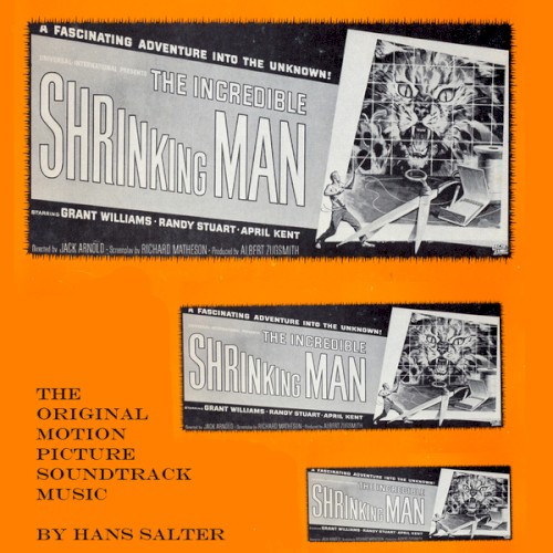The Incredible Shrinking Man