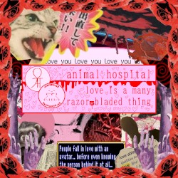 Love Is a Many Razor-Bladed Thing