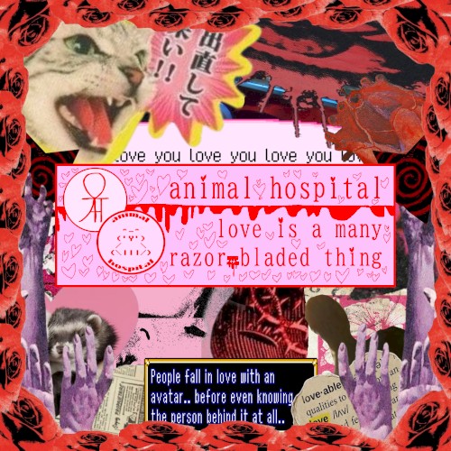 Love Is a Many Razor-Bladed Thing
