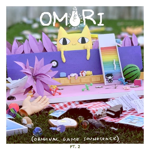 Omori: Original Game Soundtrack, Pt.2