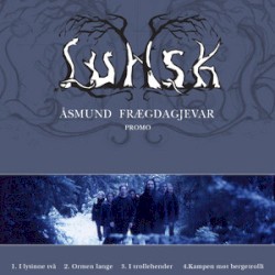 Åsmund Frægdagjevar: Promo