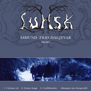 Åsmund Frægdagjevar: Promo