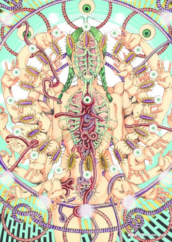 Born in the Datastream Die in the Datastream