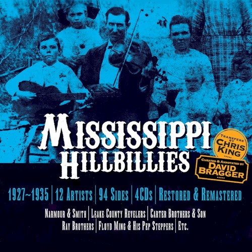Mississippi Hillbillies