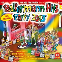 Ballermann Hits Party 2013