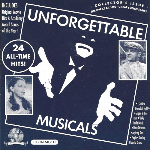Unforgettable Musicals, Vol. 5