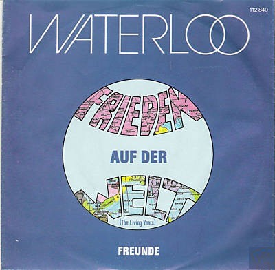 Frieden auf der Welt / Freunde