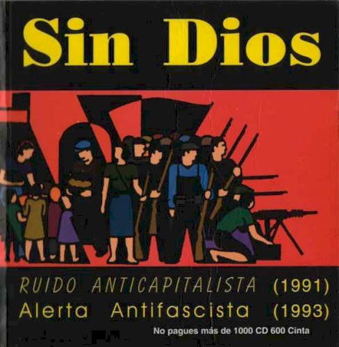 Ruido anticapitalista / Alerta antifascista