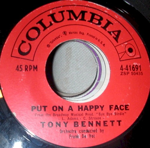 Put on a Happy Face