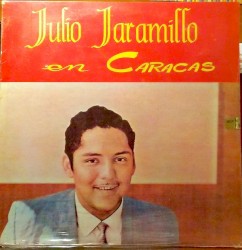 Julio Jaramillo en Caracas