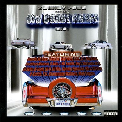 3rd Coast Finest, Volume 1