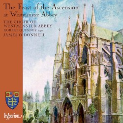 The Feast of the Ascension at Westminster Abbey