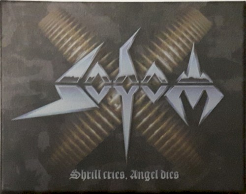 Shrill Cries, Angel Dies