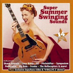 Kerrang! Super Summer Swinging Sounds