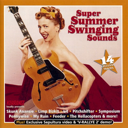 Kerrang! Super Summer Swinging Sounds