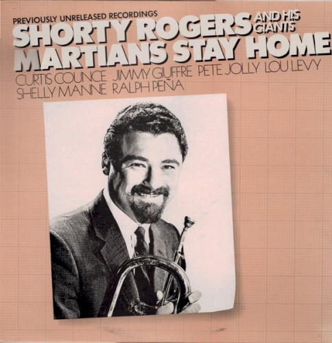 Martians Stay Home