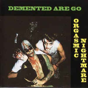 Orgasmic Nightmare