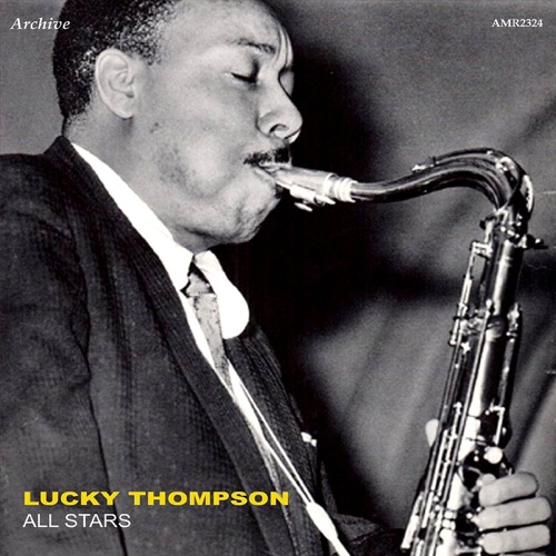 Jazz in Paris: Lucky Thompson with Dave Pochonet All Stars