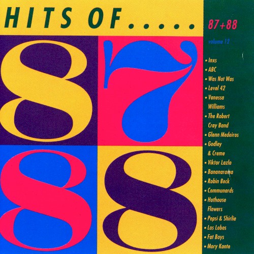 Hits of… 87+88, Volume 12