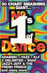 No 1’s of Dance