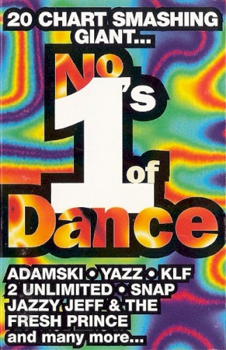 No 1’s of Dance