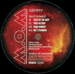 Tales of the Deep EP