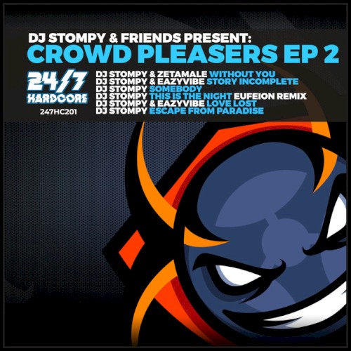 Crowd Pleasers EP 2