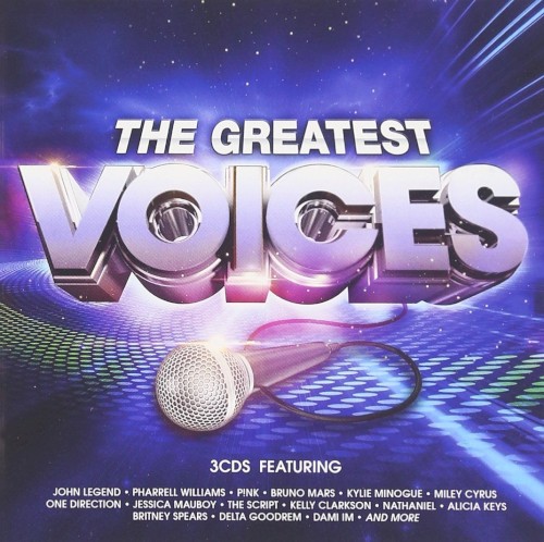 The Greatest Voices