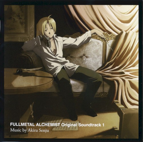 Fullmetal Alchemist: Brotherhood Original Soundtrack 1