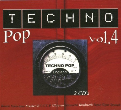 Techno Pop, Volume 4
