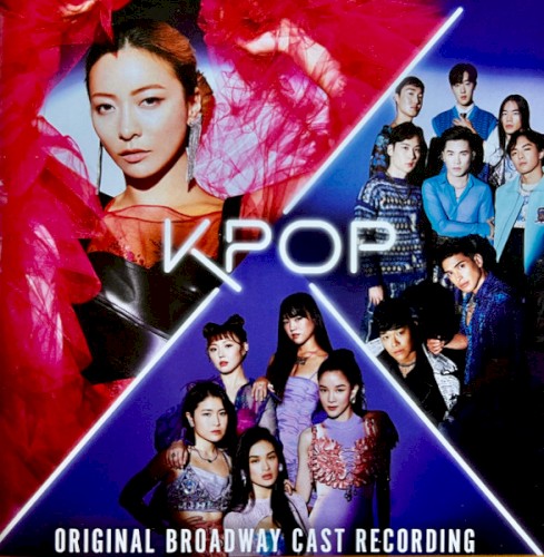 KPOP (Original Broadway Cast Recording)