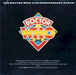 The Doctor Who 25th Anniversary Album