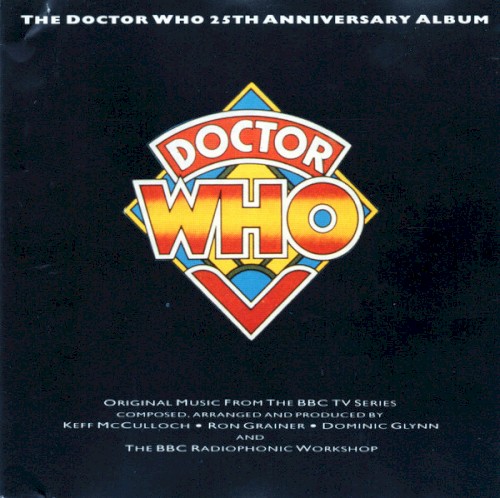 The Doctor Who 25th Anniversary Album